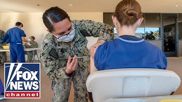 Operation Warp Speed press briefing