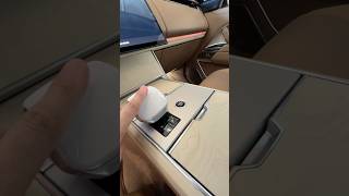 Range Rover SV isso é luxo