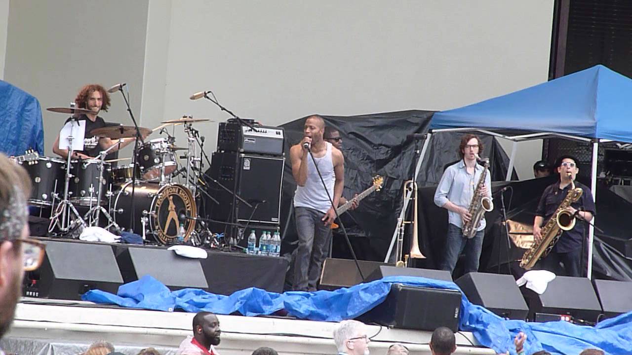 Trombone Shorty YouTube