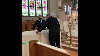 Uncle Ray's Funeral