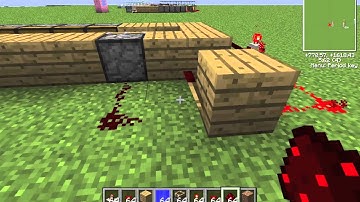 How to make a fully auto wheat farm tekkit