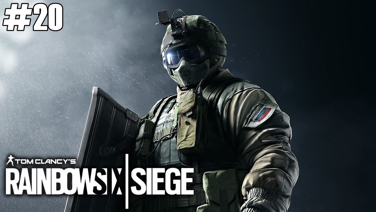 Latihan Pake Fuze! - R6 Rainbow Six: Siege (Indonesia) - YouTube