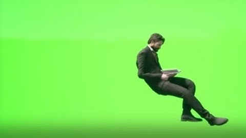 university professor studying and answering and caring, realistic 3D people rendering isolated