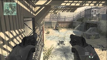 Mw3 Glitches- Inside Dome *After Patch*