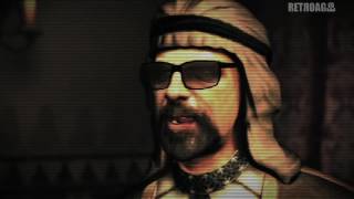 Alpha Protocol [PC Win, PS3, X360] A Man Alone Promo Video