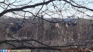 Avrupada Dışardan Ezan Okunan Şehir Düren