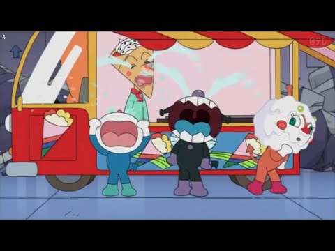 'Kokin-chan and Crepeman' crying scenes