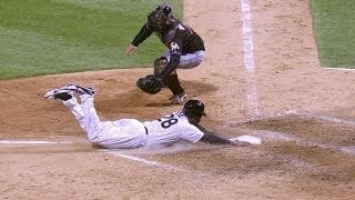 MIA@CWS: Marlins lose in walk-off fashion to Sox