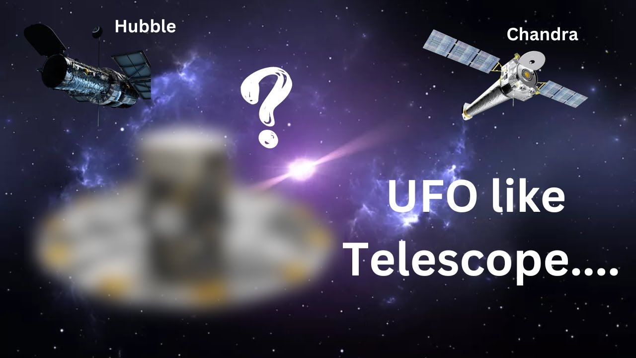 This is a true underdog of space telescopes🔭 Astronomy grad's top