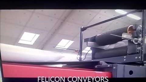 Telescopic Truck Loading Conveyor