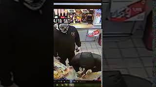Wanted for Robbery CC#18004221
