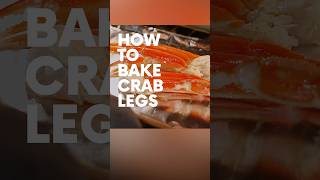 How to Bake Snow Crab Legs