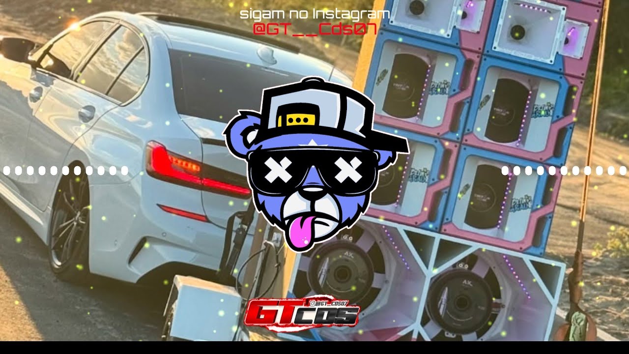 DJ GONZAGA - EP. CARNAVAL NA MÁXIMA - VERÃO 2026 - PRA PAREDÃO @GTCDsOficial 