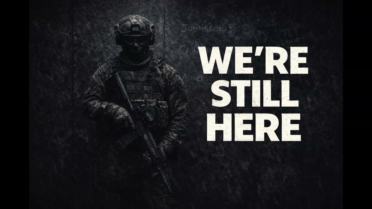 МЫ ВСЕ ЕЩЕ ЗДЕСЬ - Военная мотивационная музыка