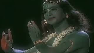 watch this video pls 🙏 | krishna vm on Radharaman Hare hare | #trending #krishna #viralvideo #video Thumb