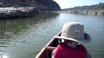 Building a Pirogue (Water Testing and Building)