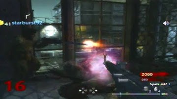 Call of Duty: World at War Map Pack 3 - Der Riese HD Gameplay pt. 1