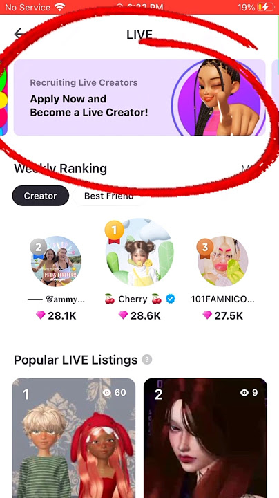 How to go live on Zepeto |HOW TO VIDEO|