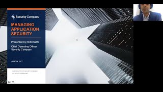 Managing Application Security