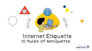 NETIQUETTE | INTERNET ETIQUETTE (GROUP 3) EMPOWERMENT TECHNOLOGY 11| STEM3