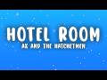 Ax And The Hatchetmen Hotel Room Lyrics 