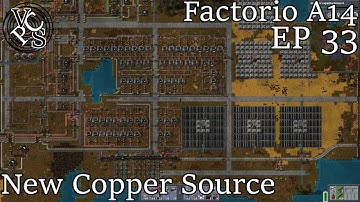 Factorio A14 Let