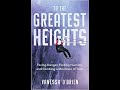 Sacc 2021 webinar exploring the greatest heights and depths vanessa obrien