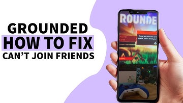 How To EASILY Fix Grounded 2 Multiplayer Not Working (FULL GUIDE)