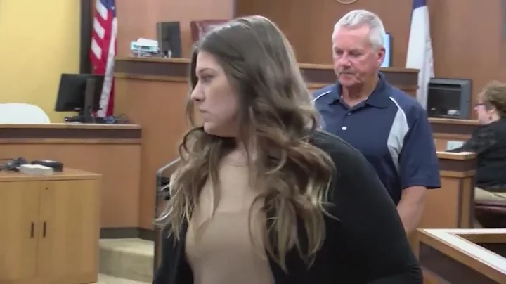 Taylor Parker found guilty of capital murder