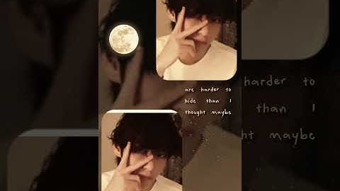 #capcut #bts #army #taehyung