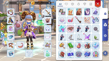 Ragnarok Mobile! Avalanche + Greed vs  Dragon sword + Saint robe for Wataru