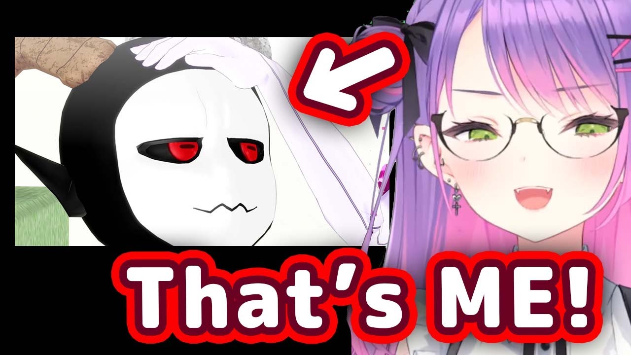 Towa Voiced This Character 【ENG Sub/Hololive】