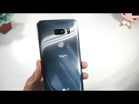 LG V35 Is Still Pretty Good In 2021! ($150)