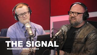 The Signal l A conversation with humanitarian Vaden Earle