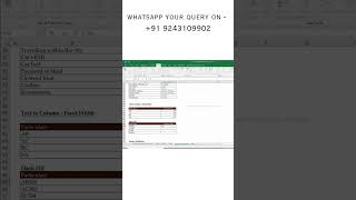 Excel's Data Tab Will CHANGE How You Manage &amp; Analyze Your Data! ✅        Part - 3