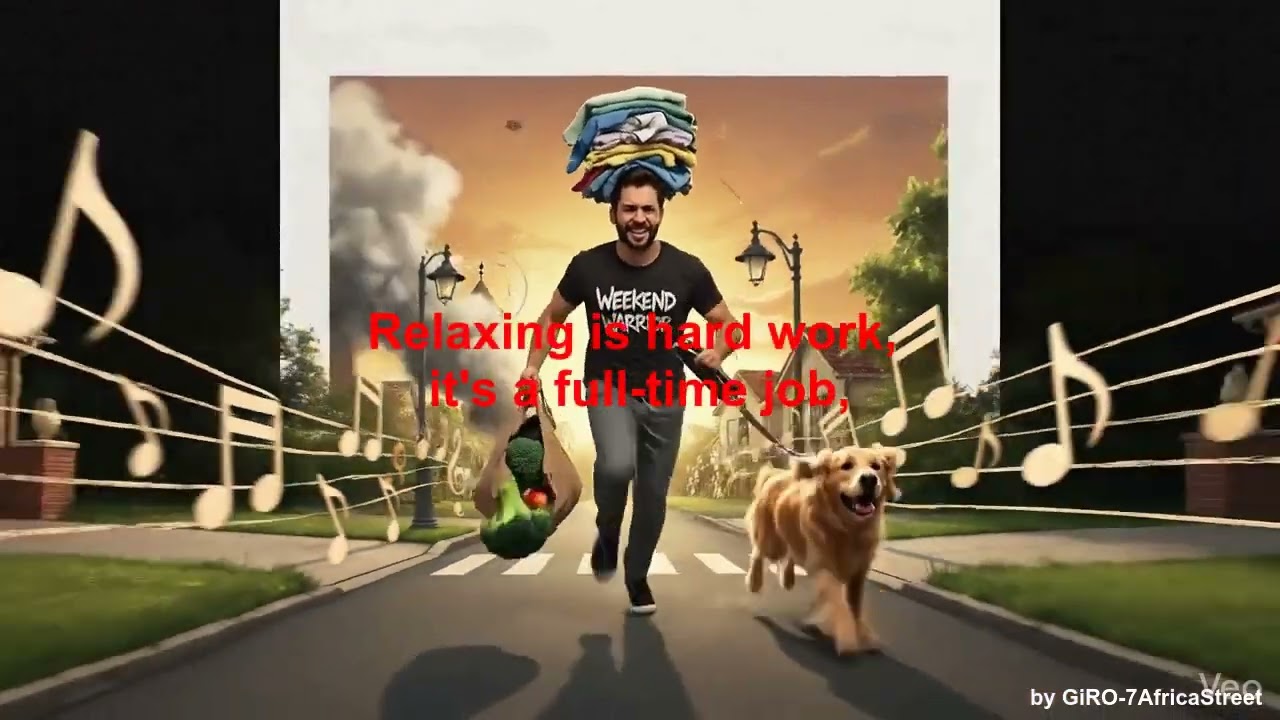 Funky Tony - Two days ain’t enough - GiRo