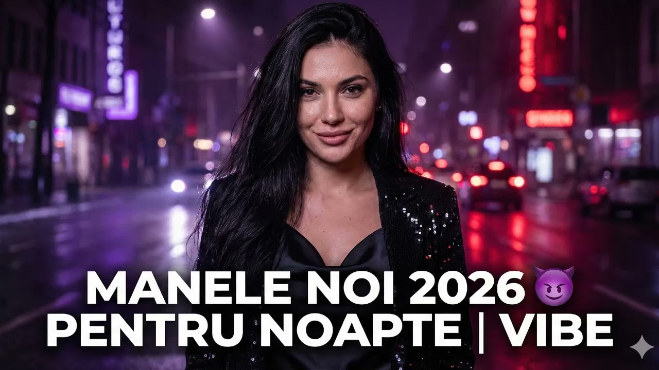 💎 Manele 2026 „Premium Hits” | Selecție Curată 🎧