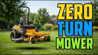 TOP 5 Best Zero Turn Mower Under 5000 2026
