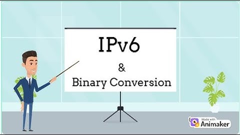 What is IPv6? Explained in Under a Minute | Quick Binary Conversion Tutorial