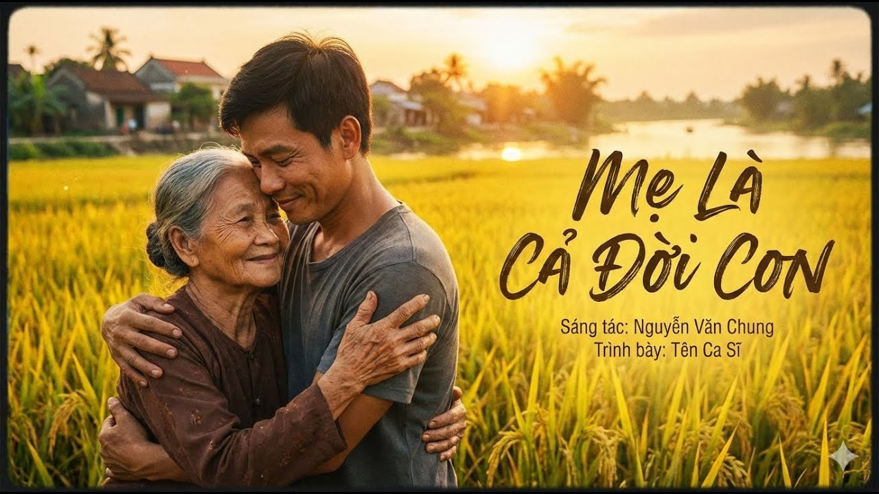 Mẹ Là Cả Đời Con. Nhạc Ballad / Bolero. Album Nhạc hay 24h