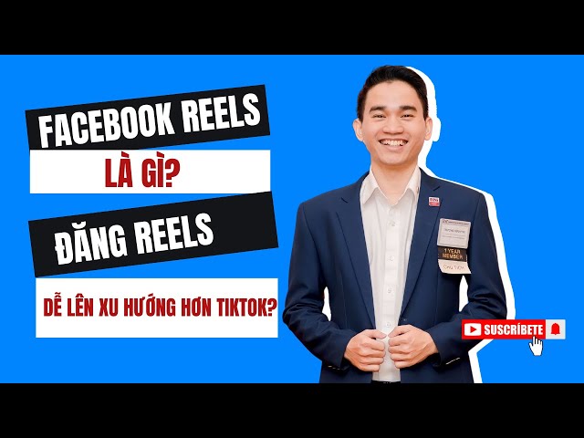 Facebook Reels là gì? Đăng Reels dễ lên xu hướng hơn Tiktok? 