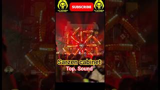 dj sarzen sound check ✅ welcome to everyone dj sarzen sound testing 🥵 #djsarzen #dj #remix #djshashi