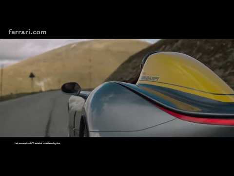 Los Ferrari Monza