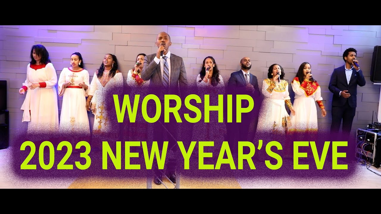 2023 New Year's Eve Worship Night by Abel with Choir Part 1