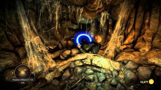 Mortal Kombat X: brief NEW Krypt overview 1080p