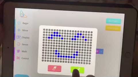 Tutorial MBlockly for Codeybot