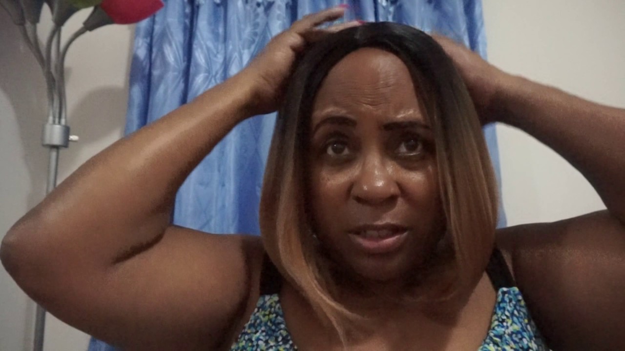 Wish wig review $12.00