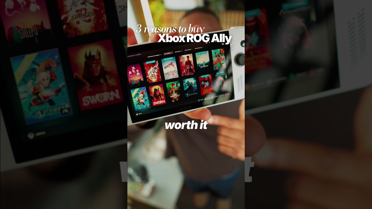 The MOST value handheld right now !