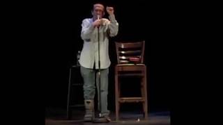 Comedian Gilbert Gottfried Live at The Cabot Theater