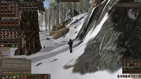 Xsyon: Going On my Regular Looting trip around the map! (Sandbox MMO)